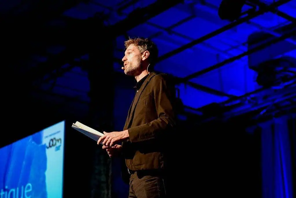 Conférence co-organisée avec la Jeune chambre de commerce de Montréal