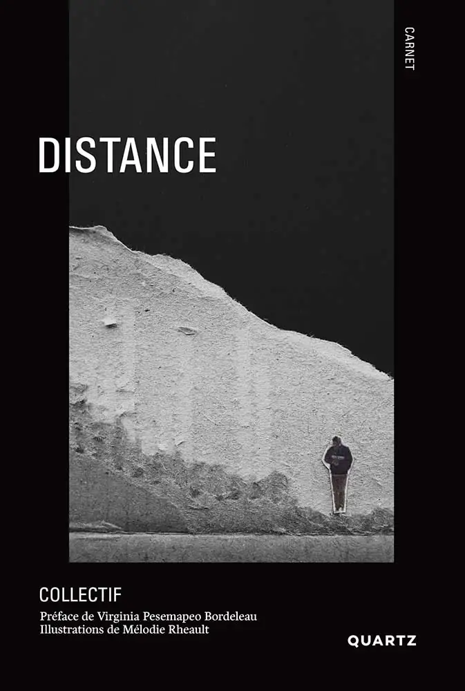 Distance collectif Éditions du Quartz