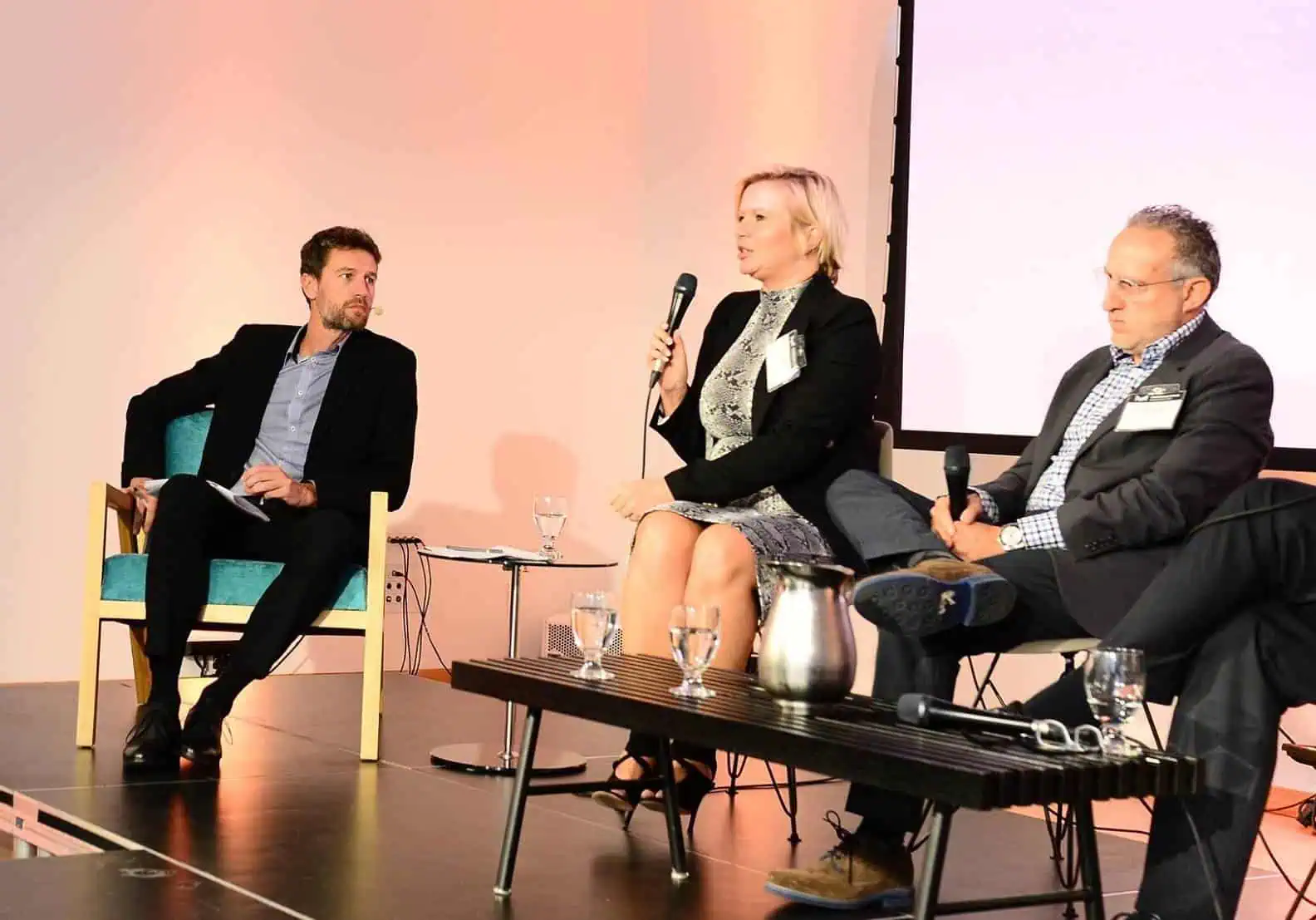 Panel avec BNP Paribas et Birks